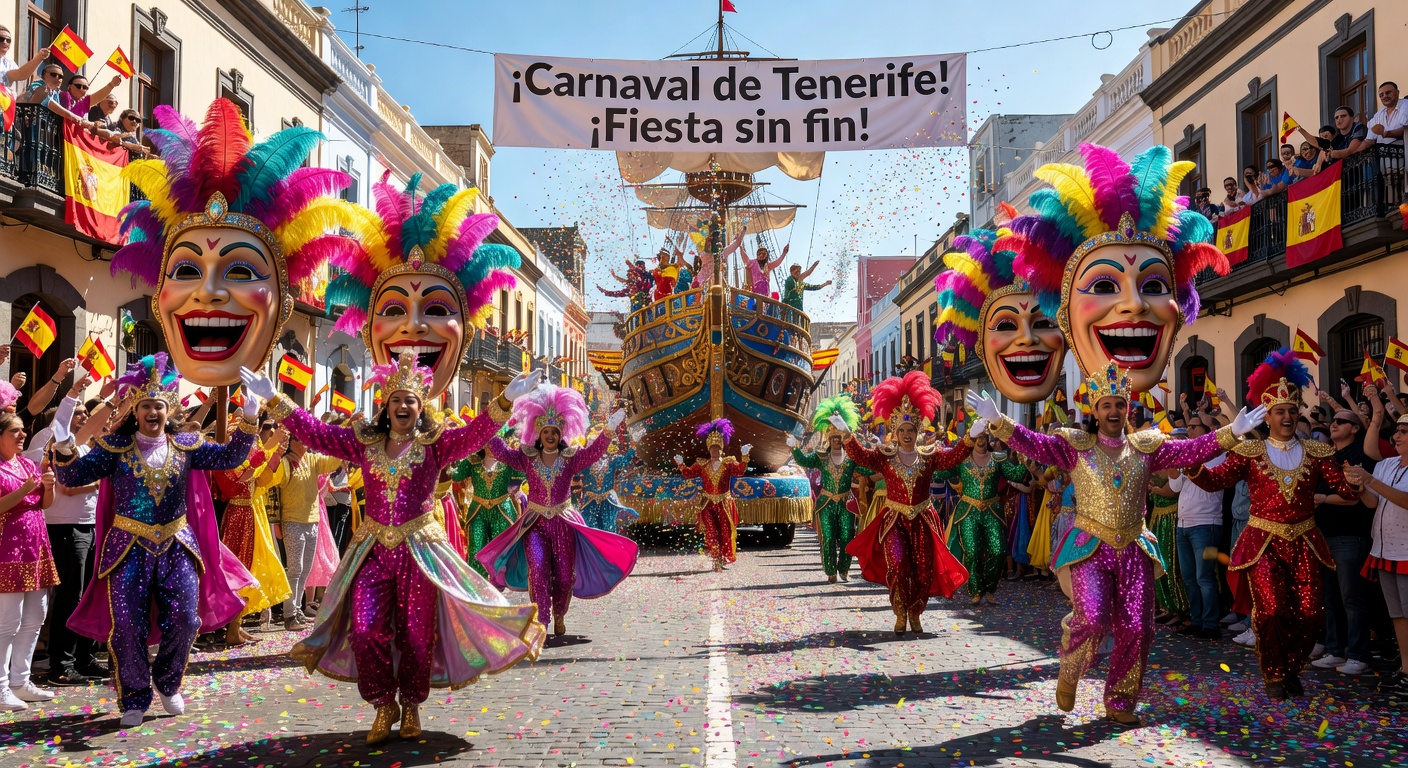 Carnaval de Tenerife