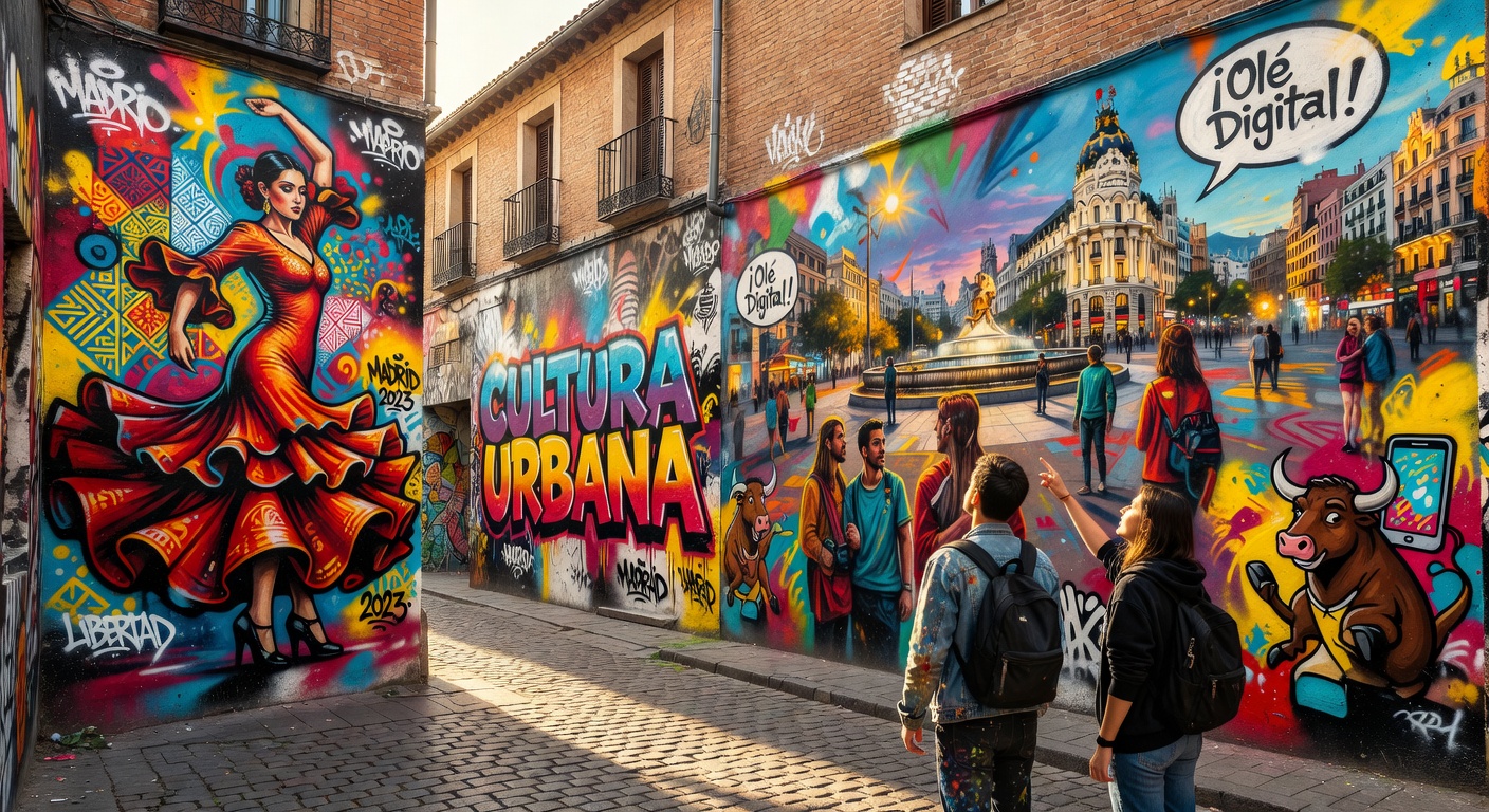 Arte en Madrid